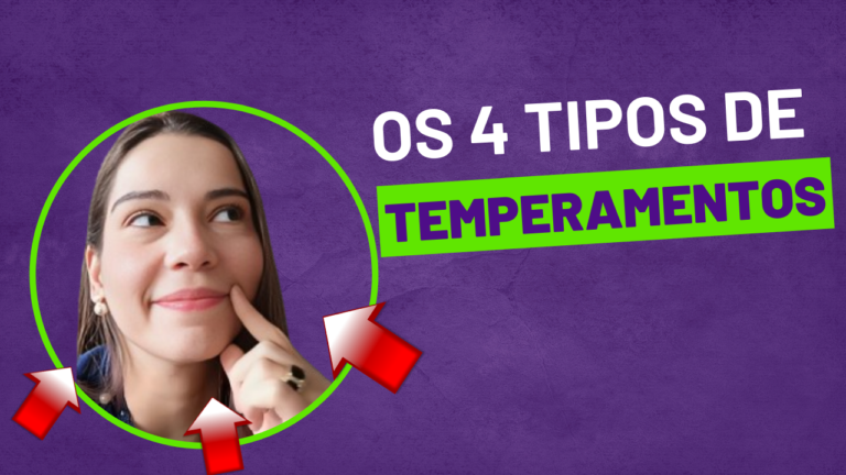 Os 4 Temperamentos: Estratégias para a Harmonia a Dois